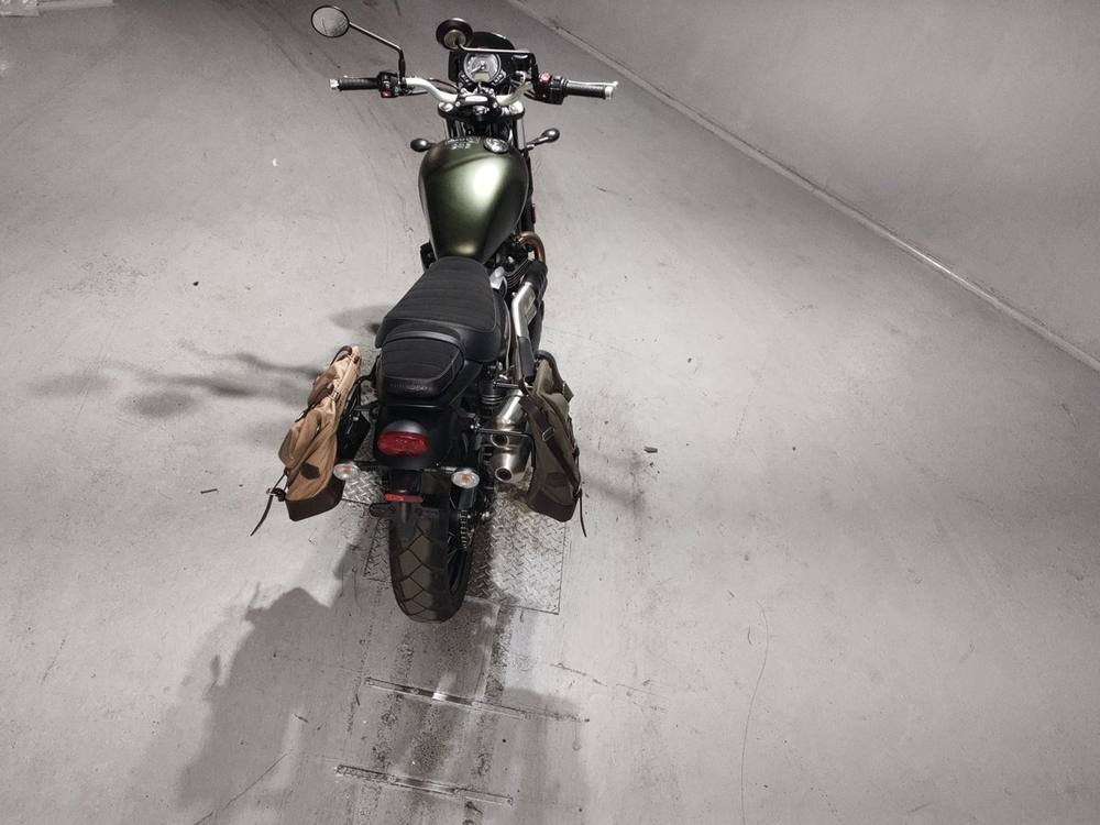 Triumph SCRAMBLER 900 2022, рама SMTDAD78GDPBC9374 – мотоцикл из Японии с аукциона JBA, фото 6