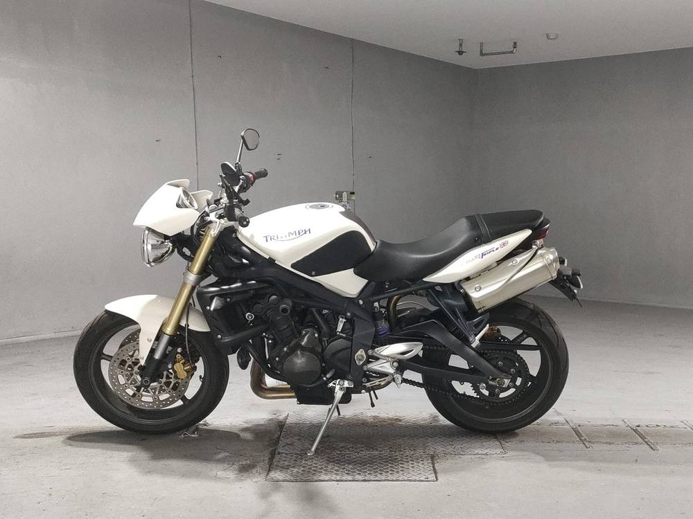 Triumph STREET TRIPLE 2008, рама SMTTMD40669385245 – мотоцикл из Японии с аукциона JBA, фото 2