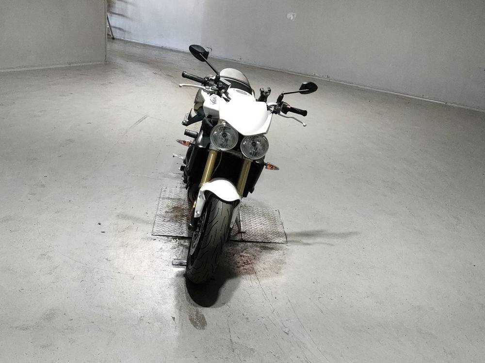 Triumph STREET TRIPLE 2008, рама SMTTMD40669385245 – мотоцикл из Японии с аукциона JBA, фото 3