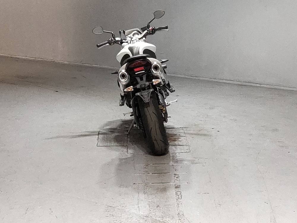 Triumph STREET TRIPLE 2008, рама SMTTMD40669385245 – мотоцикл из Японии с аукциона JBA, фото 4