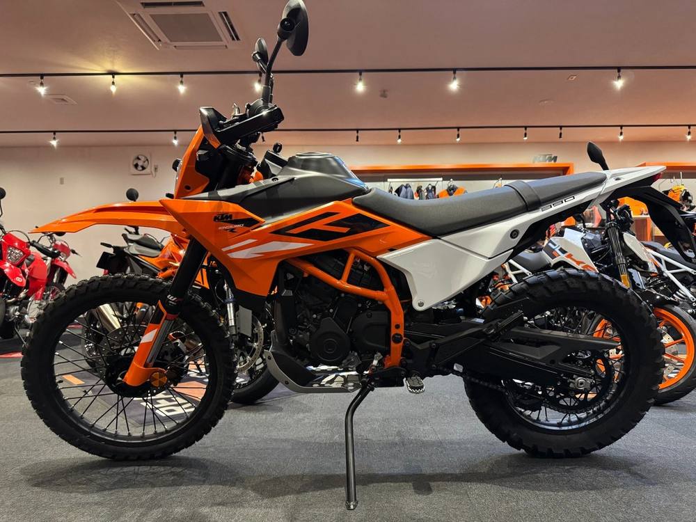 KTM 390 ENDURO R 2025, рама VBKJ1J401SN202*** – мотоцикл из Японии с аукциона IAUC, фото 4
