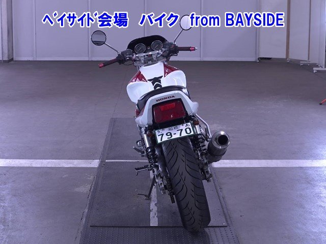 Honda CB1000 1993, рама SC30-1003705 – мотоцикл из Японии с аукциона ARAI, фото 3