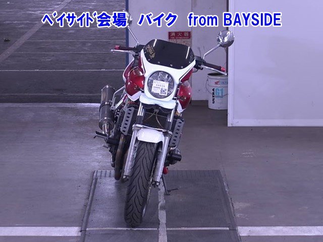 Honda CB1000 1993, рама SC30-1003705 – мотоцикл из Японии с аукциона ARAI, фото 4