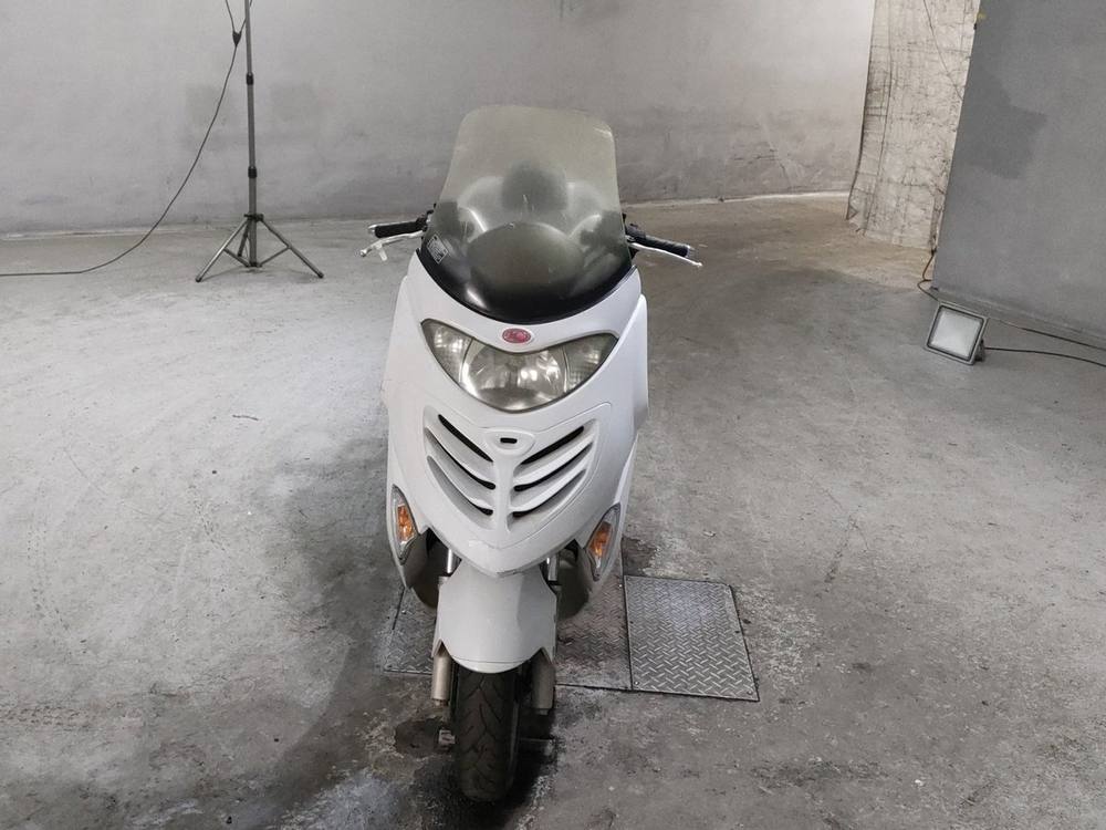 Kymco GRAND DINK125Z 2006, рама RFBSH25DC6R831412 – мотоцикл из Японии с аукциона JBA, фото 3