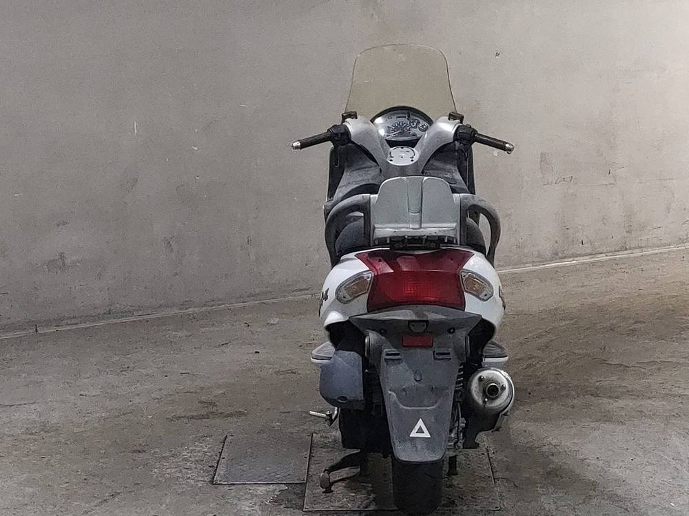 Kymco GRAND DINK125Z 2006, рама RFBSH25DC6R831412 – мотоцикл из Японии с аукциона JBA, фото 4
