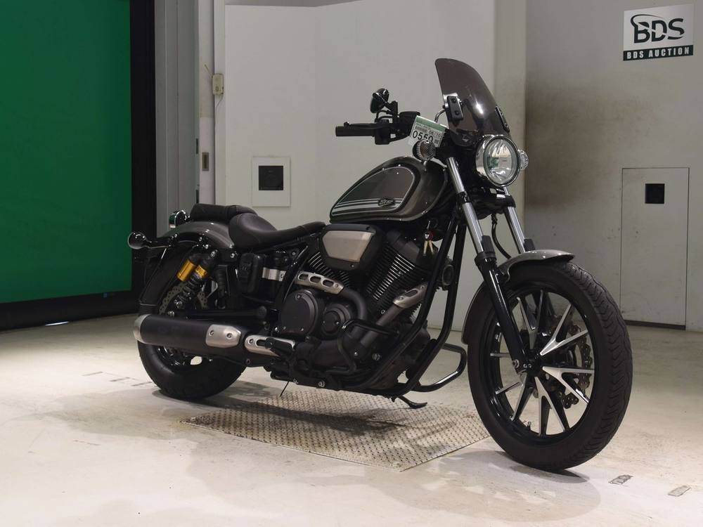 Yamaha BOLT 950R 2017, рама VN04J-004791 – мотоцикл из Японии с аукциона BDS, фото 3