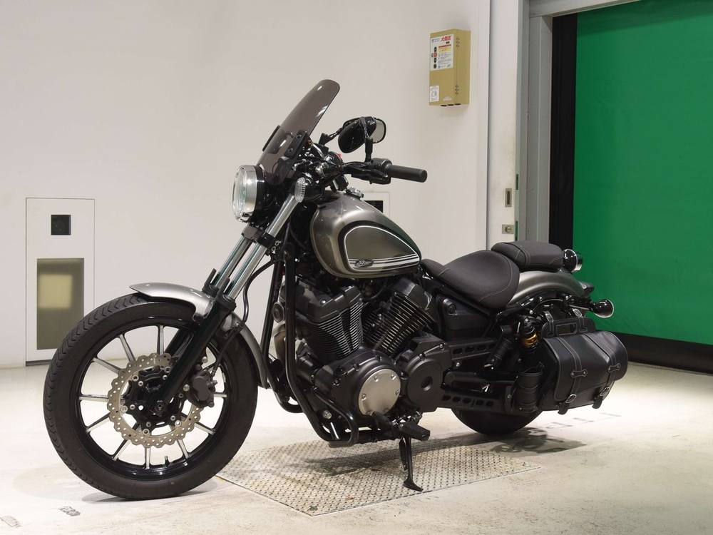 Yamaha BOLT 950R 2017, рама VN04J-004791 – мотоцикл из Японии с аукциона BDS, фото 4