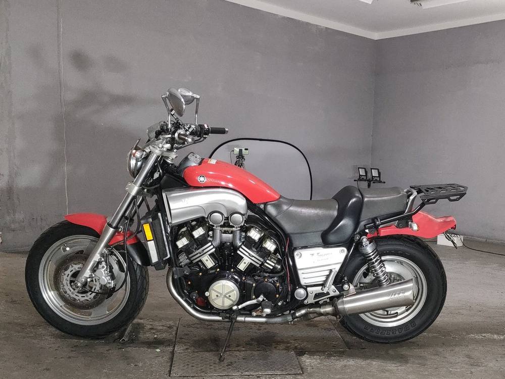Yamaha V-MAX1200 1994, рама JYA2WEE0XSA043587 – мотоцикл из Японии с аукциона JBA, фото 2