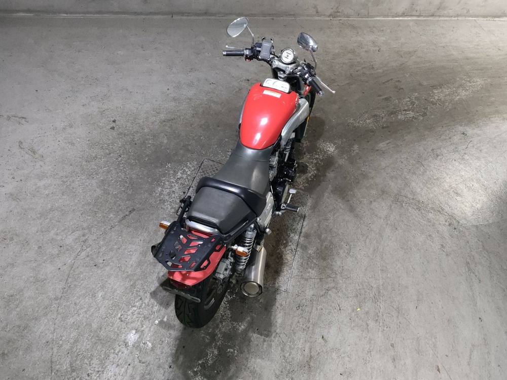 Yamaha V-MAX1200 1994, рама JYA2WEE0XSA043587 – мотоцикл из Японии с аукциона JBA, фото 6