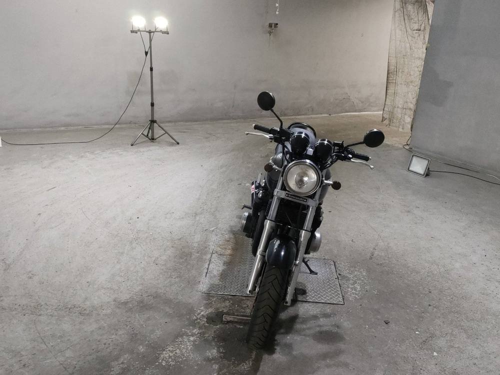 Kawasaki ZEFAIR 750RS, рама ZR750D-007103 – мотоцикл из Японии с аукциона JBA, фото 3