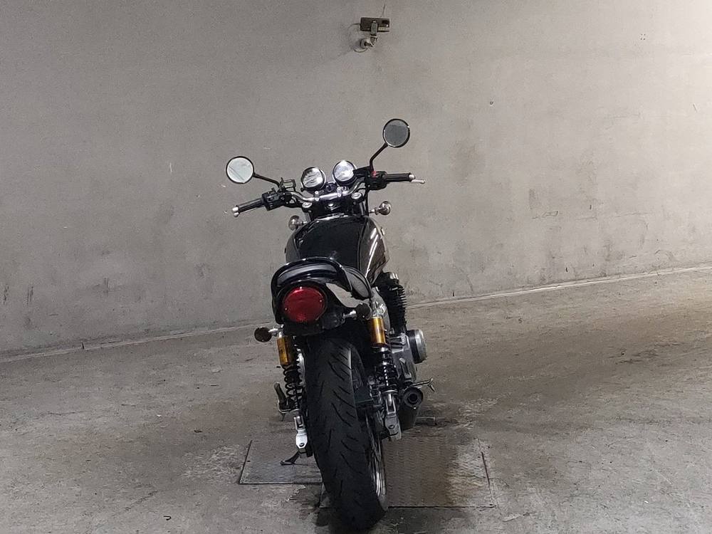 Kawasaki ZEFAIR 750RS, рама ZR750D-007103 – мотоцикл из Японии с аукциона JBA, фото 4