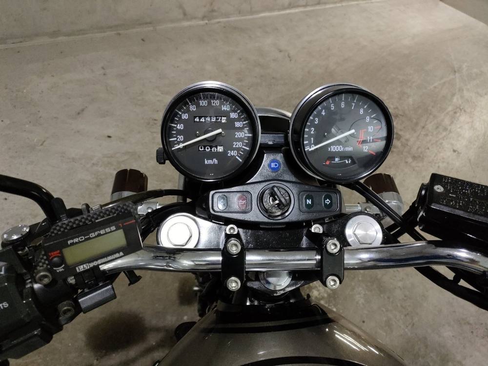 Kawasaki ZEFAIR 750RS, рама ZR750D-007103 – мотоцикл из Японии с аукциона JBA, фото 5