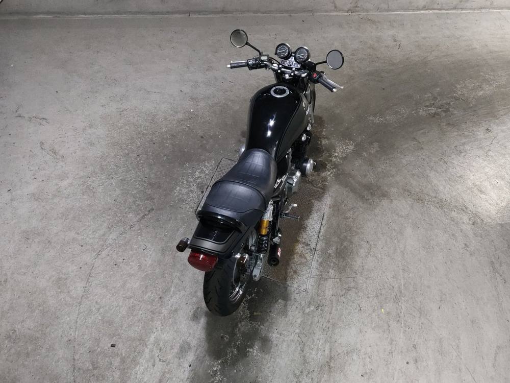 Kawasaki ZEFAIR 750RS, рама ZR750D-007103 – мотоцикл из Японии с аукциона JBA, фото 6