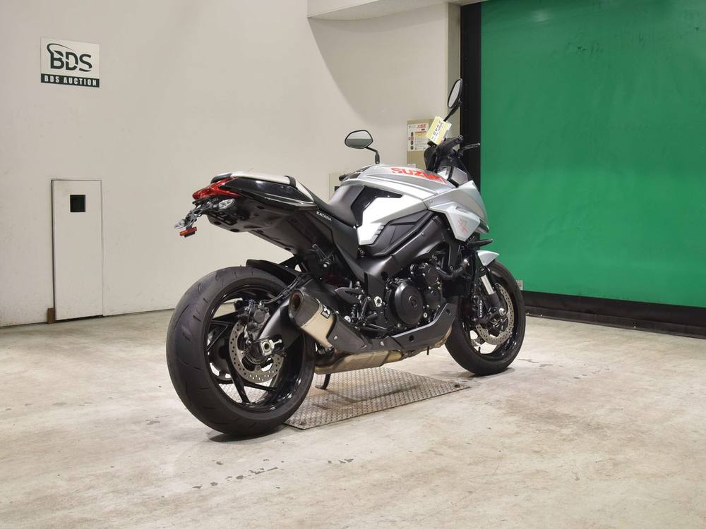 Suzuki GSX-S1000S KATANA 2019, рама GT79B-103843 – мотоцикл из Японии с аукциона BDS, фото 6