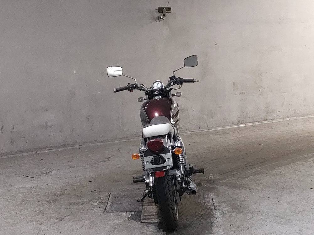 Kawasaki ESTREYA 2002, рама BJ250A-060317 – мотоцикл из Японии с аукциона JBA, фото 4