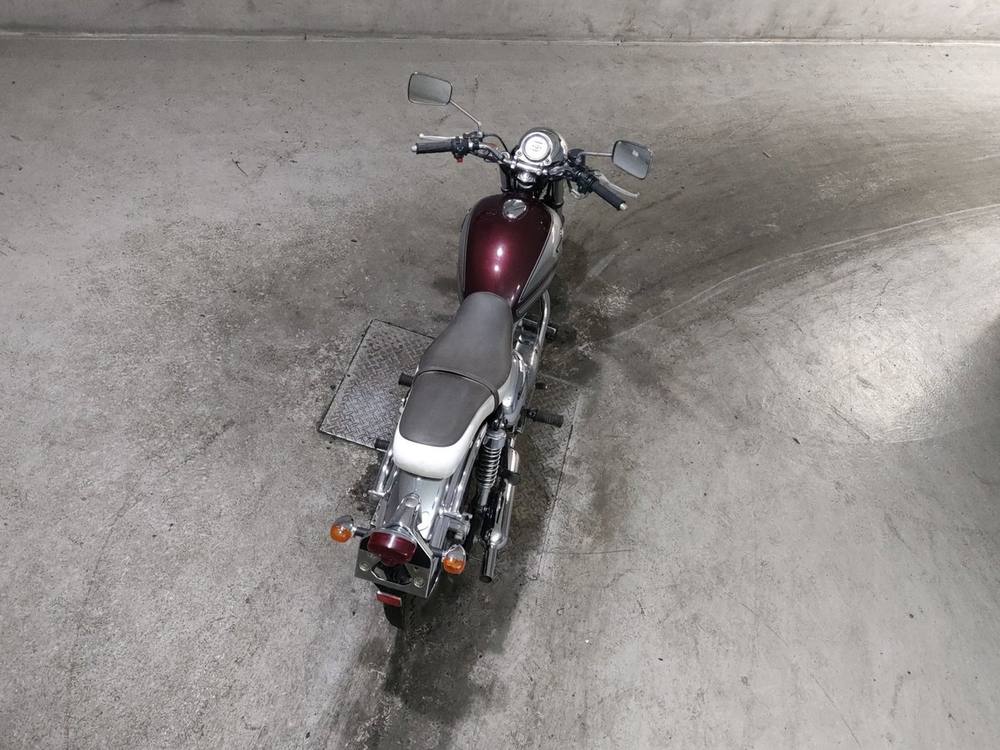 Kawasaki ESTREYA 2002, рама BJ250A-060317 – мотоцикл из Японии с аукциона JBA, фото 6