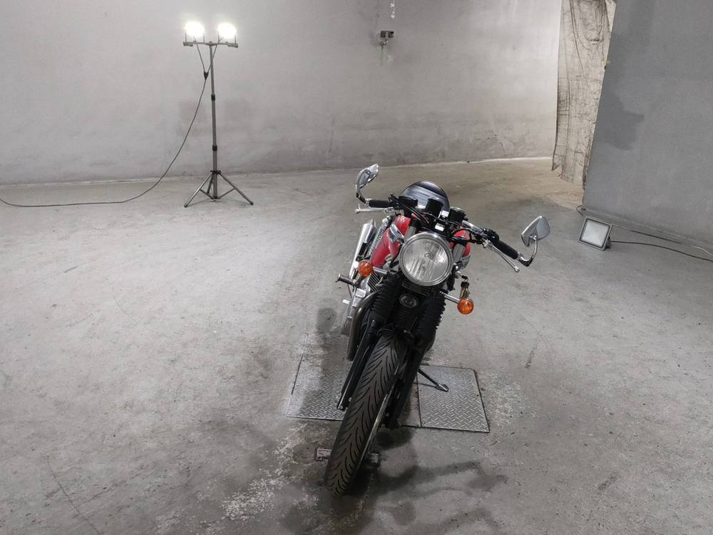 Triumph THRUXTON900 2016, рама SMTTJ9147G8345502 – мотоцикл из Японии с аукциона JBA, фото 3