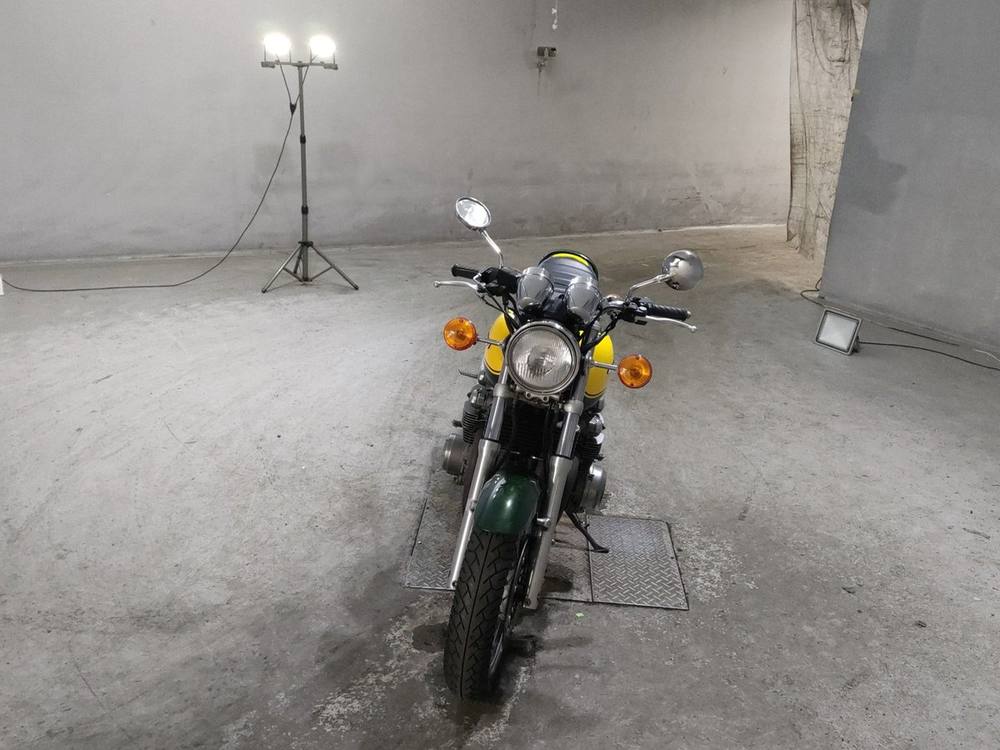 Kawasaki ZEFAIR 750RS 2000, рама ZR750C-305304 – мотоцикл из Японии с аукциона JBA, фото 3