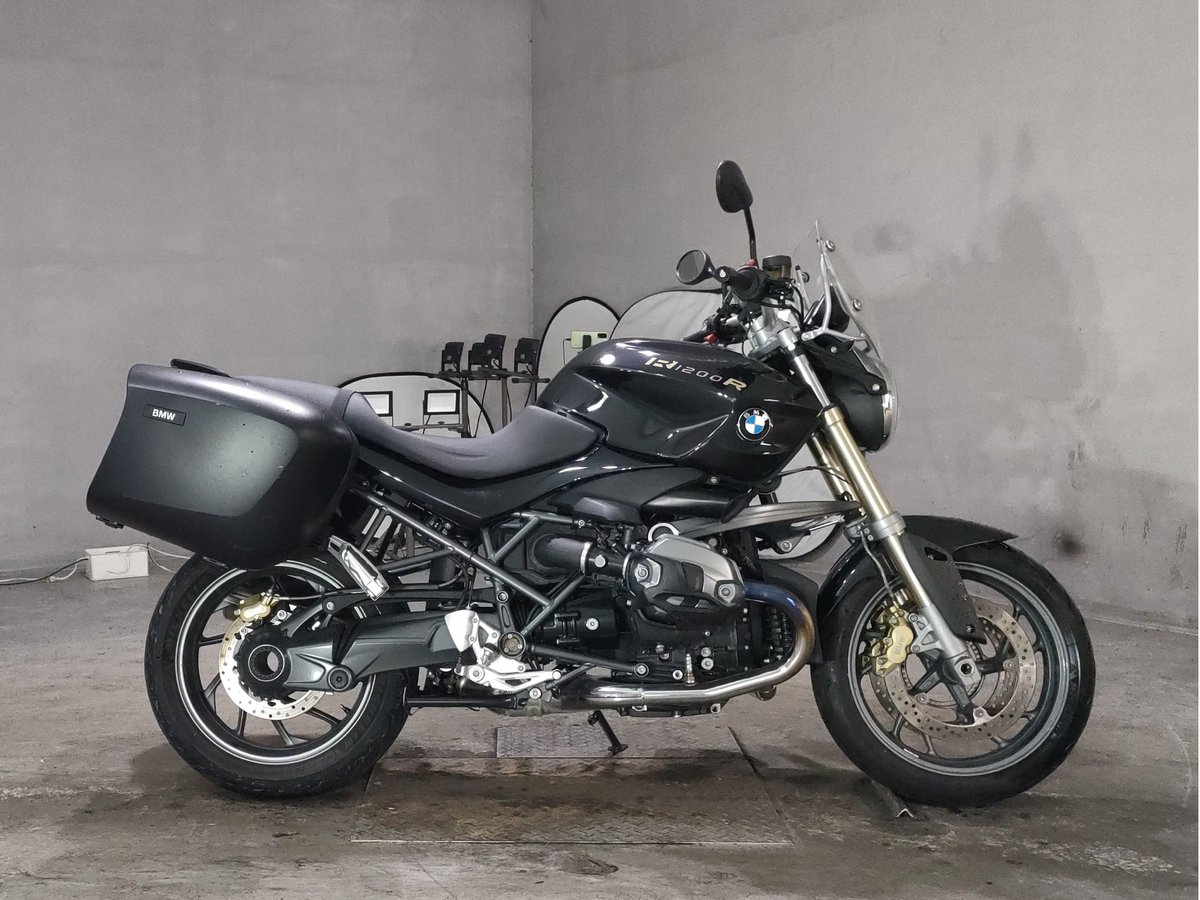 BMW R1200R