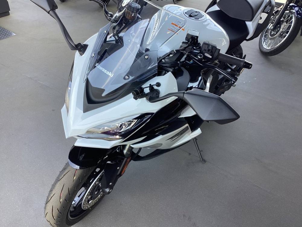 Kawasaki NINJA 1100SX 2025, рама ZXT10H-005*** – мотоцикл из Японии с аукциона IAUC, фото 5