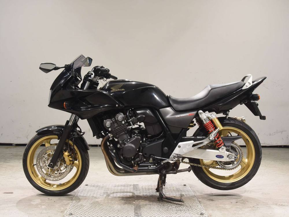 Honda CB400SFVA BOLDOR 2012, рама NC42-1303302 – мотоцикл из Японии с аукциона BDS, фото 2