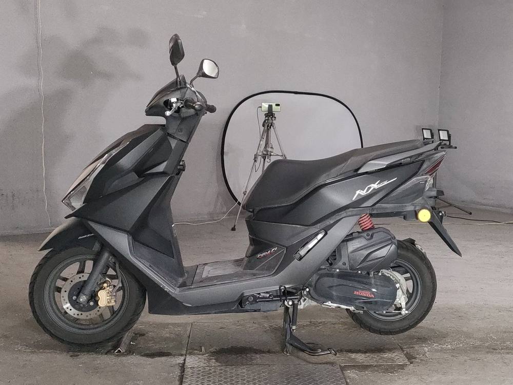 Honda NX125 TRANSCITY 2022, рама LWBTCJ9D6N1002035 – мотоцикл из Японии с аукциона JBA, фото 2
