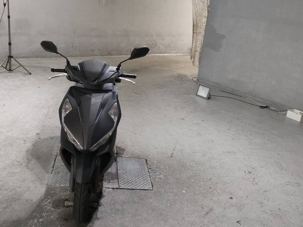 Honda NX125 TRANSCITY 2022, рама LWBTCJ9D6N1002035 – мотоцикл из Японии с аукциона JBA, фото 3