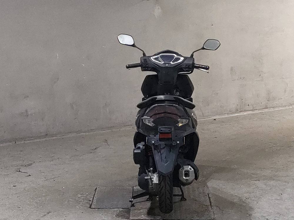 Honda NX125 TRANSCITY 2022, рама LWBTCJ9D6N1002035 – мотоцикл из Японии с аукциона JBA, фото 4