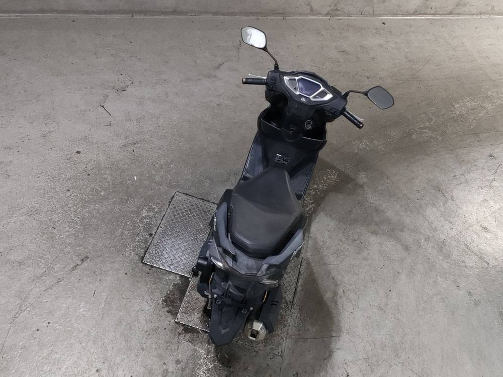 Honda NX125 TRANSCITY 2022, рама LWBTCJ9D6N1002035 – мотоцикл из Японии с аукциона JBA, фото 6
