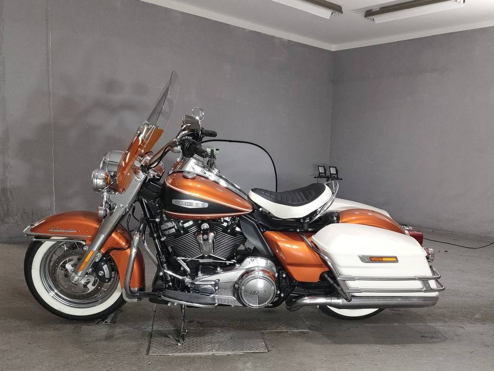 HD HARLEY FLHFB1870 2024, рама 5HD1ADP52PS631493 – мотоцикл из Японии с аукциона JBA, фото 2