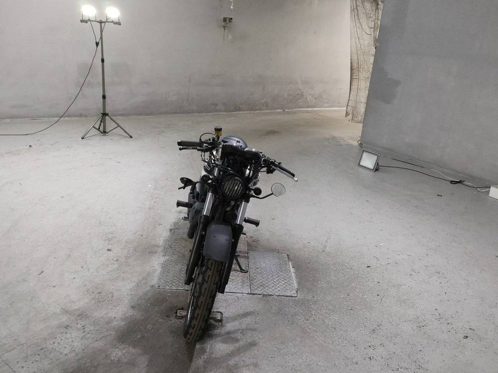 Kawasaki ESTREYA 2009, рама BJ250A-089038 – мотоцикл из Японии с аукциона JBA, фото 3