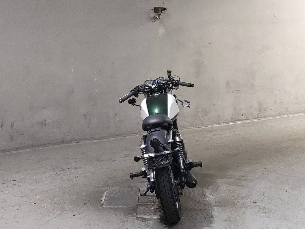 Kawasaki ESTREYA 2009, рама BJ250A-089038 – мотоцикл из Японии с аукциона JBA, фото 4