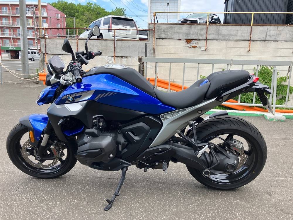 BMW R1300R ASA 2025, рама WB10M5101T6L76*** – мотоцикл из Японии с аукциона IAUC, фото 2