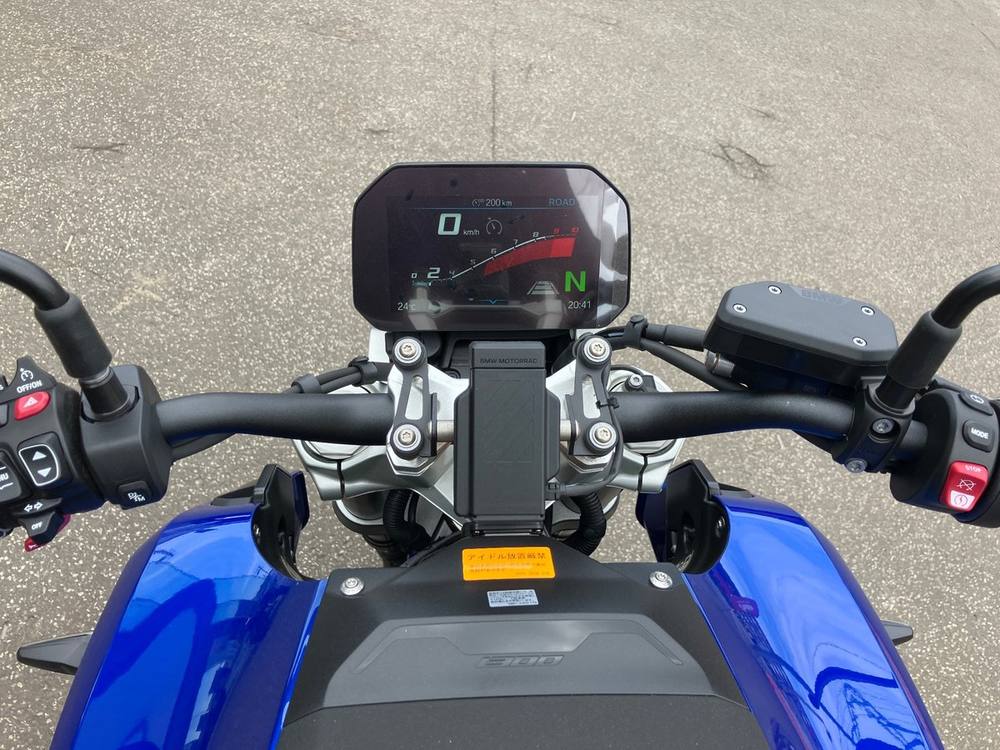 BMW R1300R ASA 2025, рама WB10M5101T6L76*** – мотоцикл из Японии с аукциона IAUC, фото 3