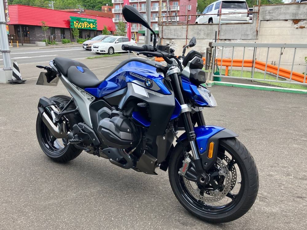 BMW R1300R ASA 2025, рама WB10M5101T6L76*** – мотоцикл из Японии с аукциона IAUC, фото 4