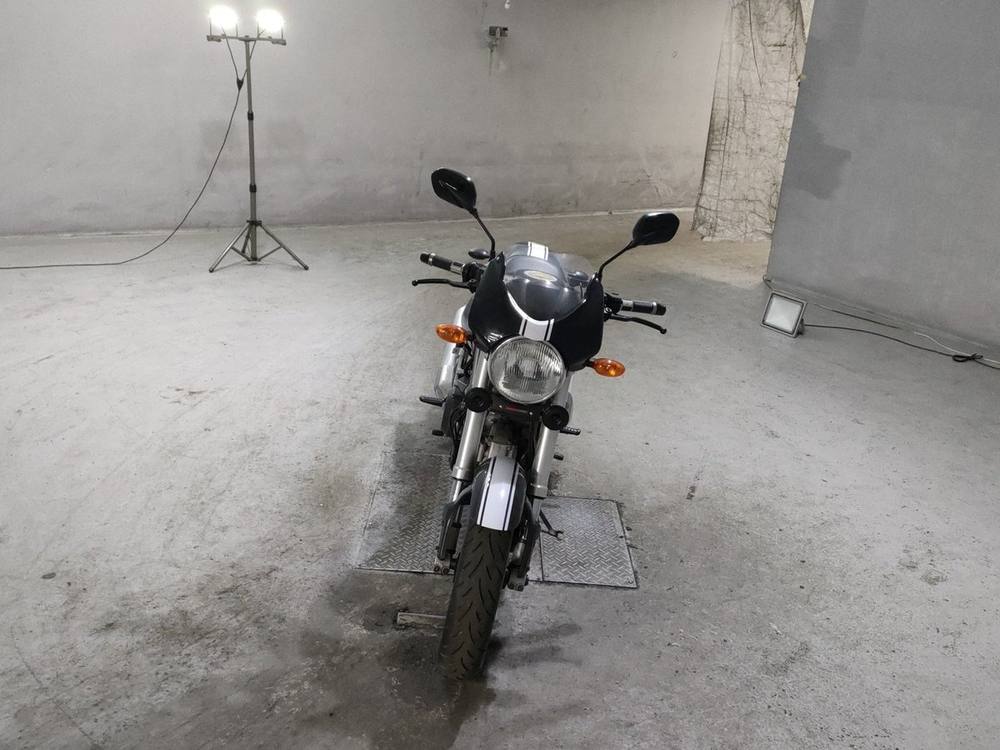 Ducati MONSTER 400 2001, рама ZDMM300AA1B022052 – мотоцикл из Японии с аукциона JBA, фото 3
