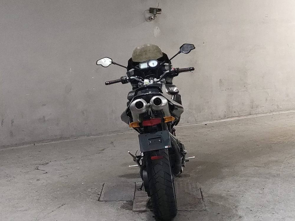 Ducati MULTISTRADA 1000 2004, рама ZDMA100AA3B006176 – мотоцикл из Японии с аукциона JBA, фото 4