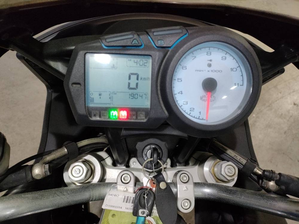 Ducati MULTISTRADA 1000 2004, рама ZDMA100AA3B006176 – мотоцикл из Японии с аукциона JBA, фото 5