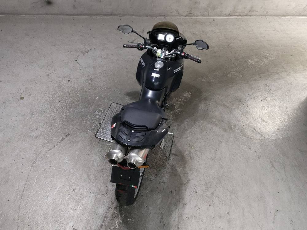 Ducati MULTISTRADA 1000 2004, рама ZDMA100AA3B006176 – мотоцикл из Японии с аукциона JBA, фото 6