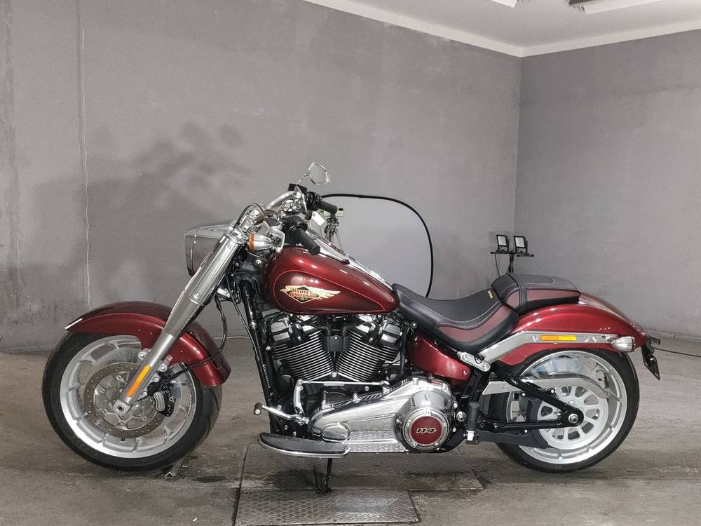 HD HARLEY FLFBS 2023, рама 5HD1BBK51PS042816 – мотоцикл из Японии с аукциона JBA, фото 2