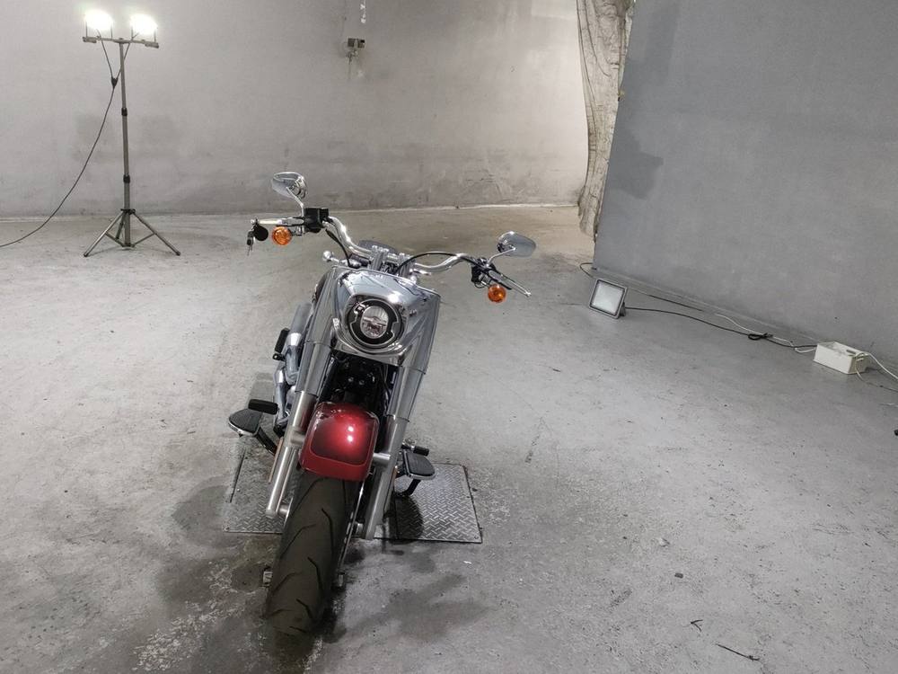 HD HARLEY FLFBS 2023, рама 5HD1BBK51PS042816 – мотоцикл из Японии с аукциона JBA, фото 3