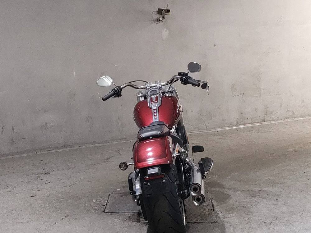 HD HARLEY FLFBS 2023, рама 5HD1BBK51PS042816 – мотоцикл из Японии с аукциона JBA, фото 4