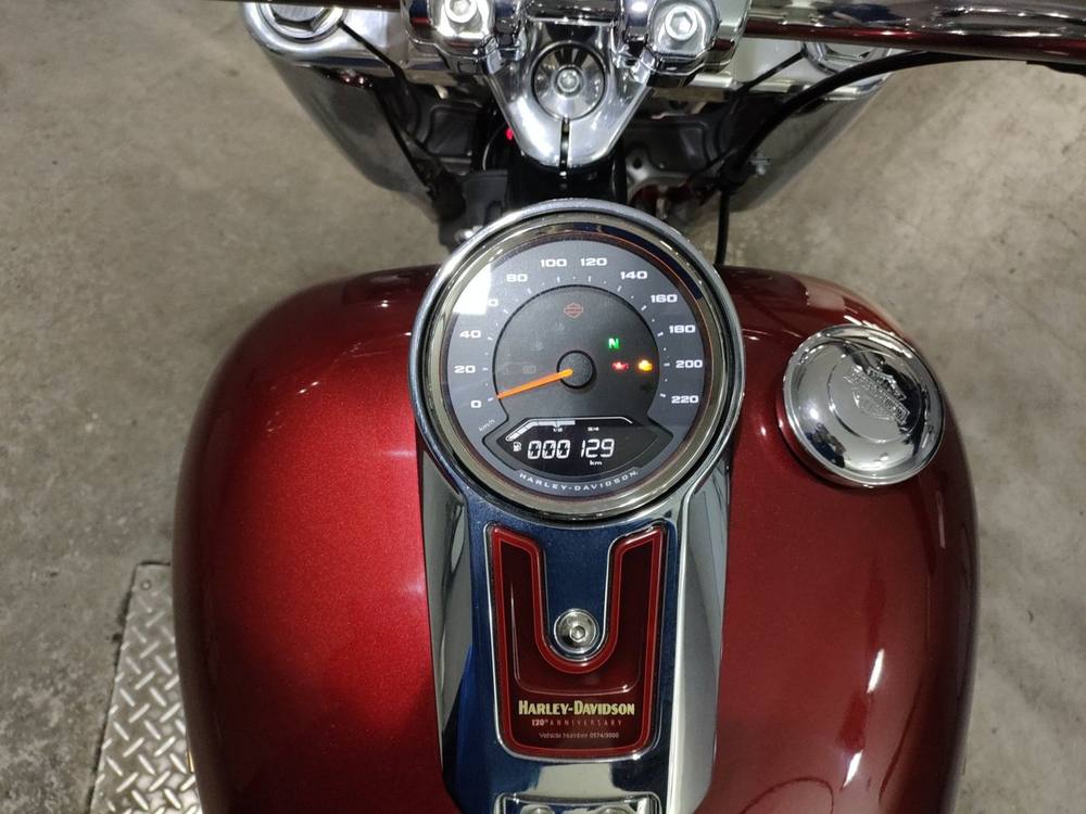 HD HARLEY FLFBS 2023, рама 5HD1BBK51PS042816 – мотоцикл из Японии с аукциона JBA, фото 5