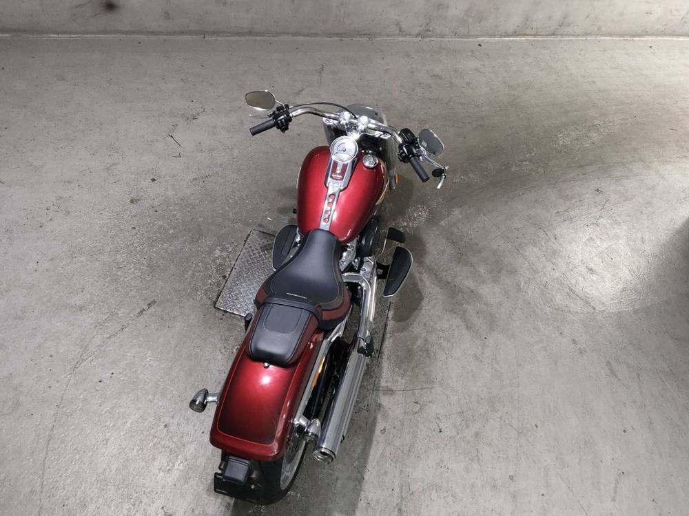 HD HARLEY FLFBS 2023, рама 5HD1BBK51PS042816 – мотоцикл из Японии с аукциона JBA, фото 6