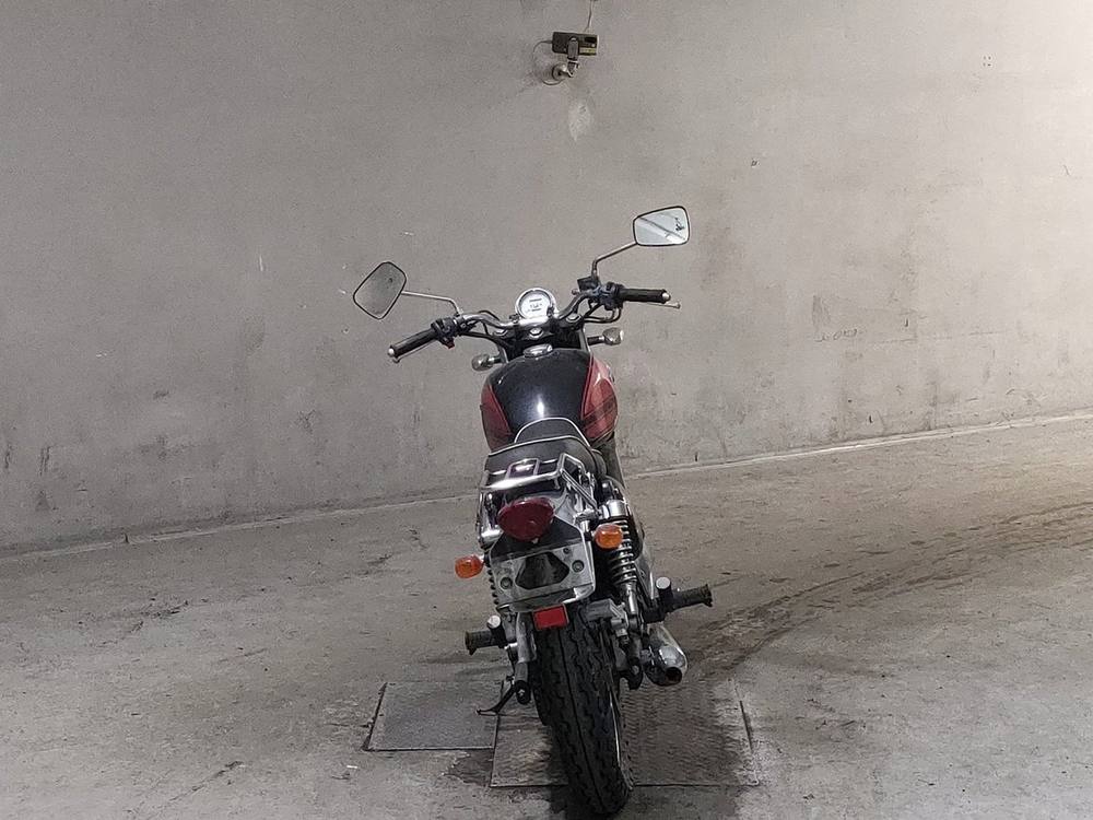 Kawasaki ESTREYA 2002, рама BJ250A-062121 – мотоцикл из Японии с аукциона JBA, фото 4