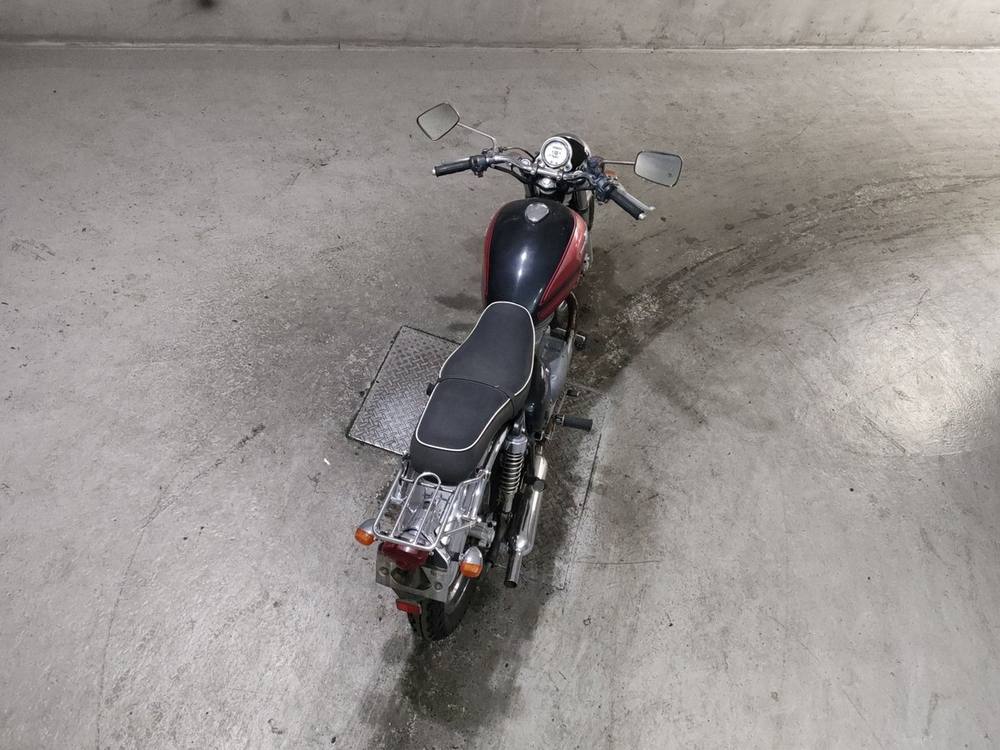 Kawasaki ESTREYA 2002, рама BJ250A-062121 – мотоцикл из Японии с аукциона JBA, фото 6