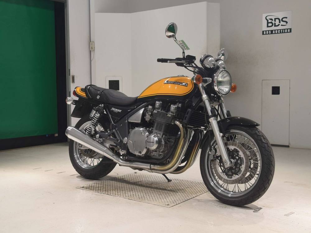Kawasaki ZEPHYR1100RS 2003, рама ZRT10A-309285 – мотоцикл из Японии с аукциона BDS, фото 3