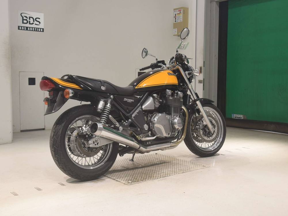 Kawasaki ZEPHYR1100RS 2003, рама ZRT10A-309285 – мотоцикл из Японии с аукциона BDS, фото 5