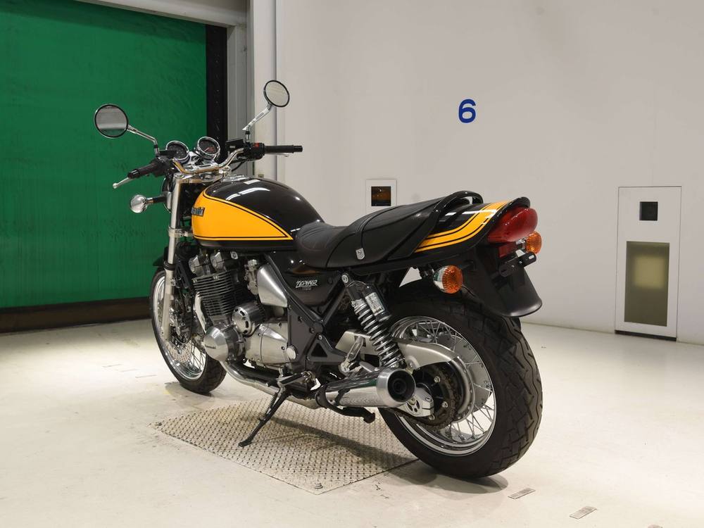 Kawasaki ZEPHYR1100RS 2003, рама ZRT10A-309285 – мотоцикл из Японии с аукциона BDS, фото 6