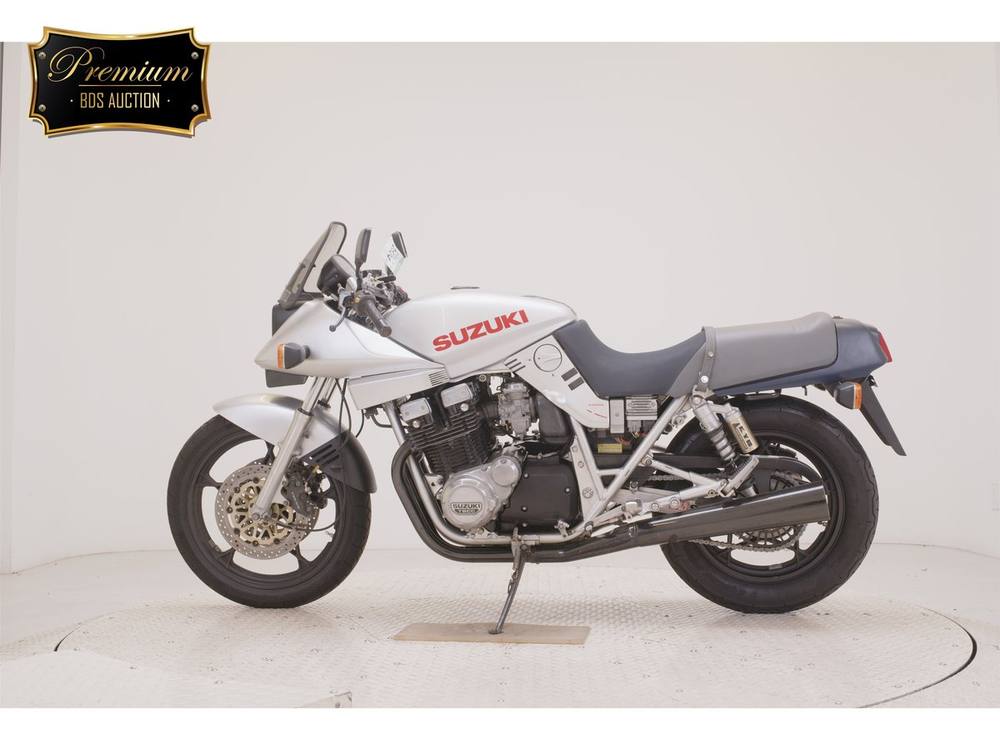 Suzuki GSX1100S KATANA 2000, рама GU76A-102990 – мотоцикл из Японии с аукциона BDS, фото 2